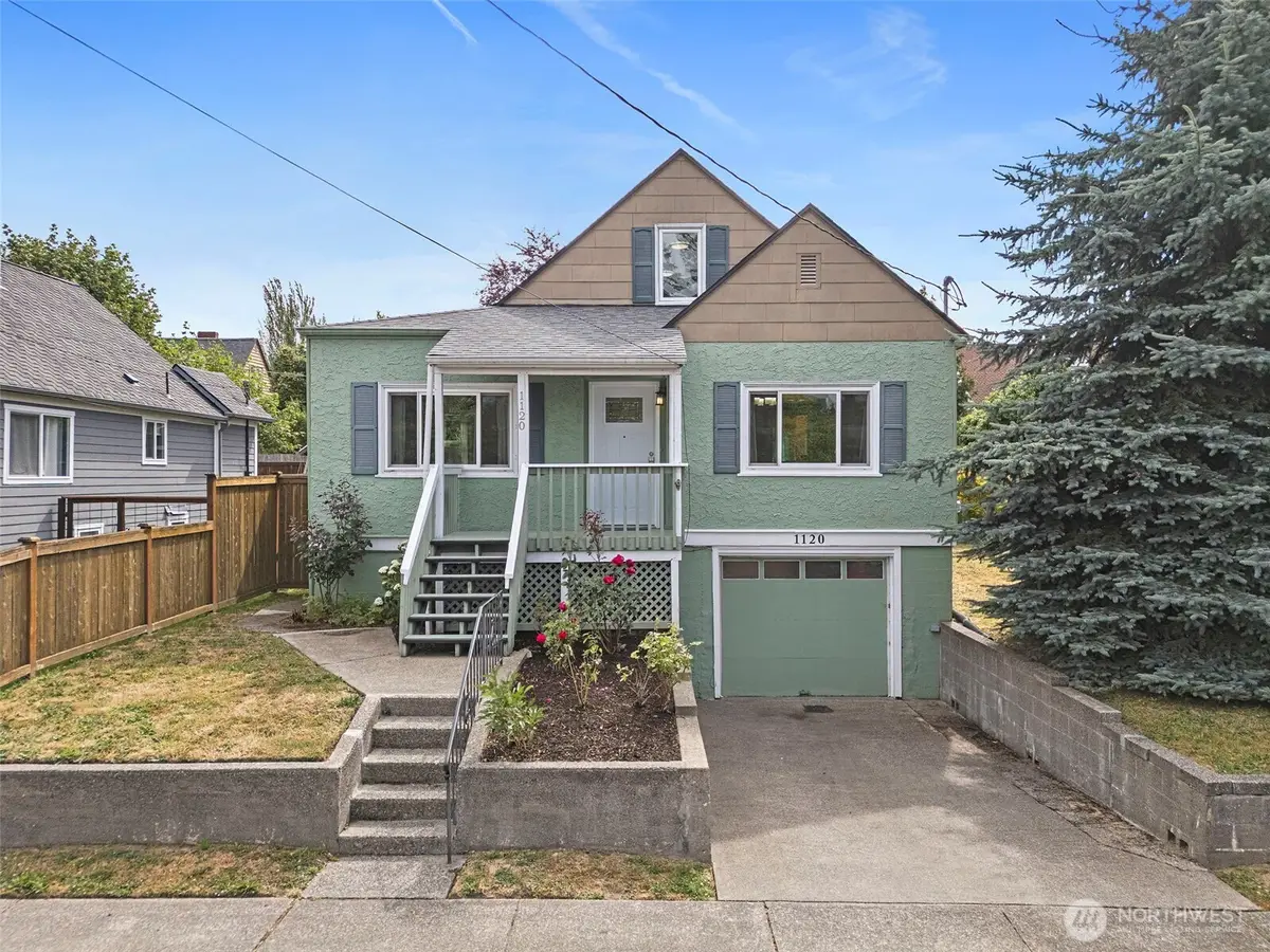 1120 N Montgomery Avenue, Bremerton, WA 98312 - #1