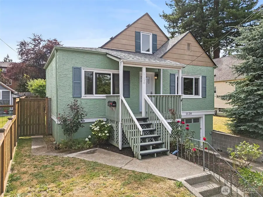 1120 N Montgomery Avenue, Bremerton, WA 98312 - #2