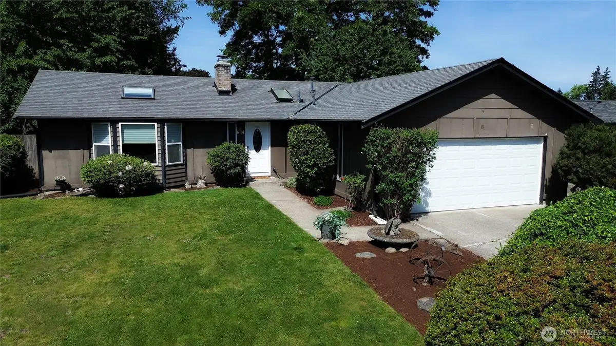 604 23rd Street Nw, Puyallup, WA 98371 - #1