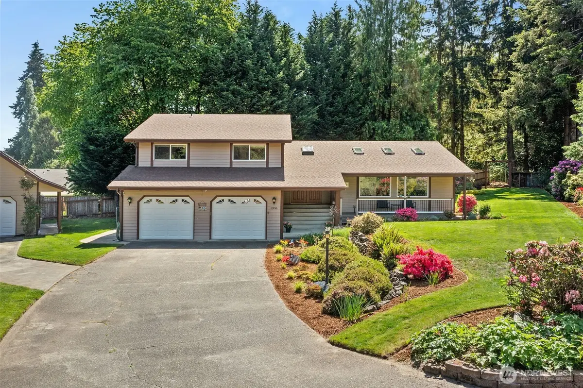1336 Paradise Court Se, Lacey, WA 98503 - #1