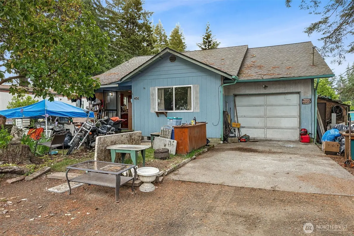 451 E Birch Street, Shelton, WA 98584 - #1