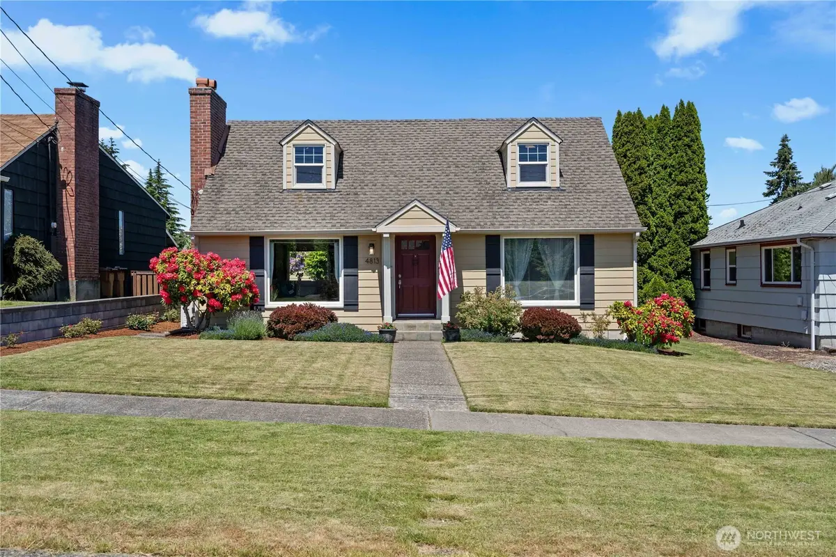 4813 N 24th Street, Tacoma, WA 98406 - #1