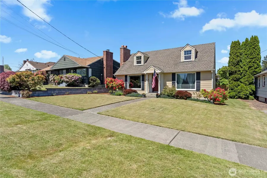 4813 N 24th Street, Tacoma, WA 98406 - #3