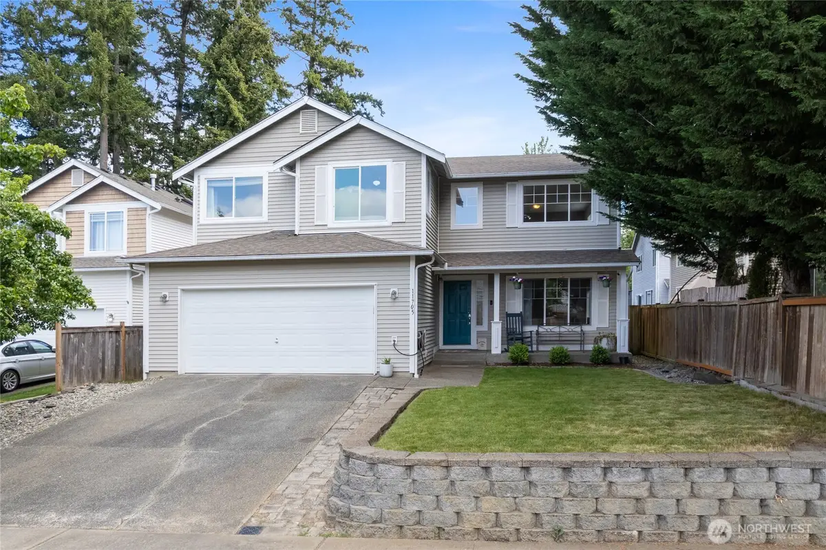 11705 126th Street Ct E, Puyallup, WA 98374 - #1