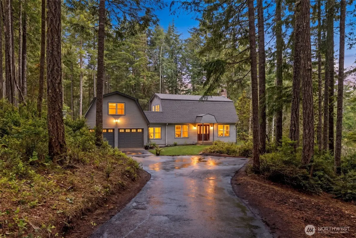 100 E Twanoh Heights Road S, Belfair, WA 98528 - #1