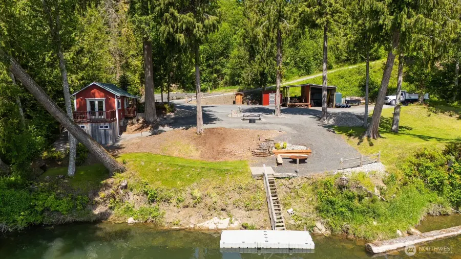 231 Middlecrest Drive, Toledo, WA 98591 - #2