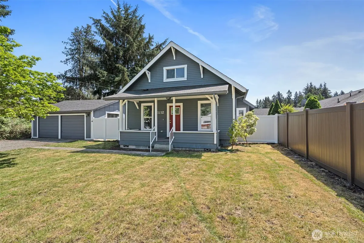 2812 Russell Road, Centralia, WA 98531 - #1