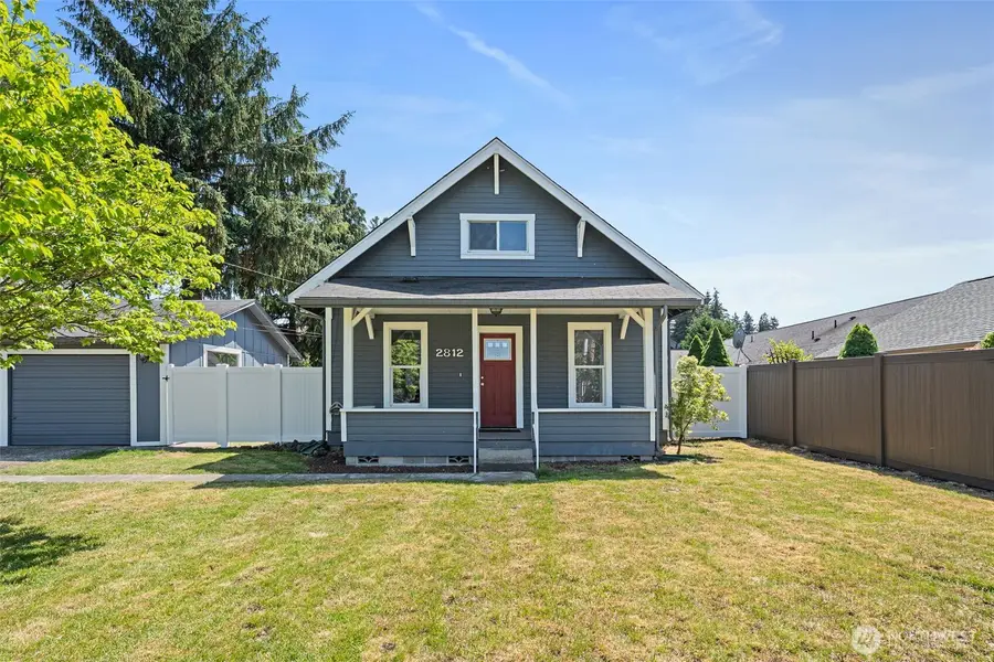 2812 Russell Road, Centralia, WA 98531 - #2