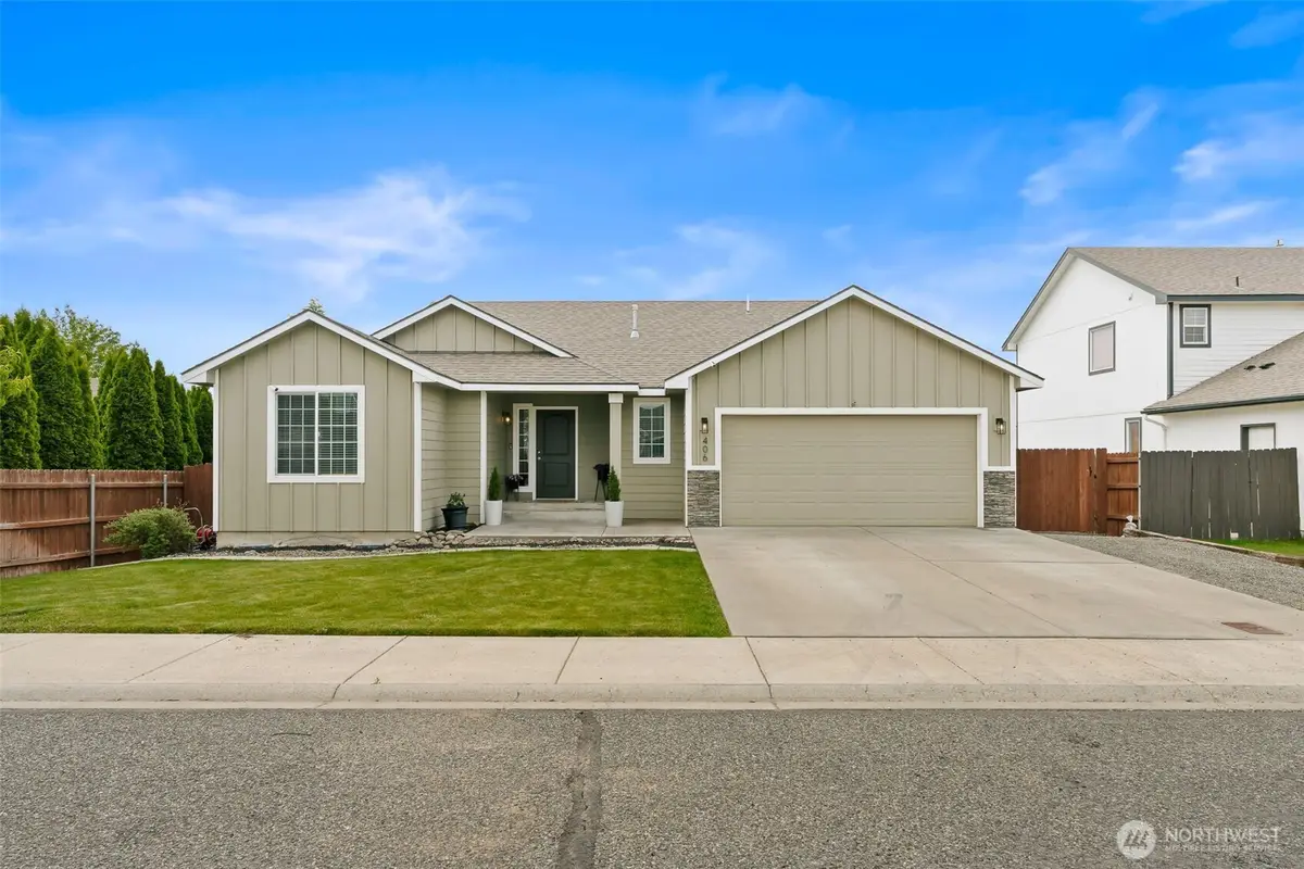 406 E 24th Avenue, Ellensburg, WA 98926 - #1