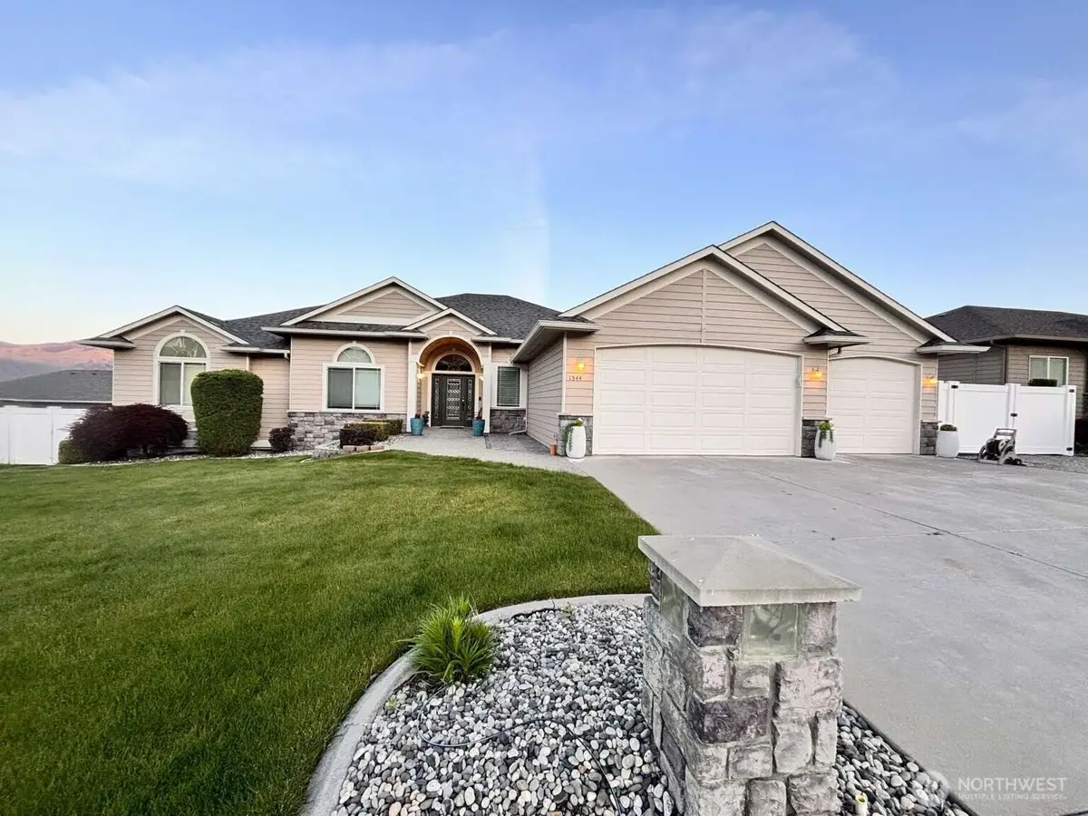 1544 Harrington Lane, East Wenatchee, WA 98802 - #1