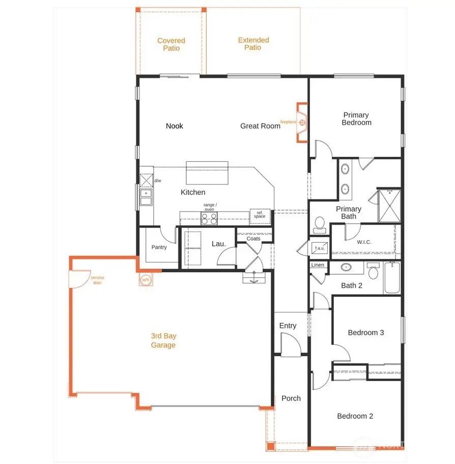 13926 185th Street E #130, Puyallup, WA 98374 - #2
