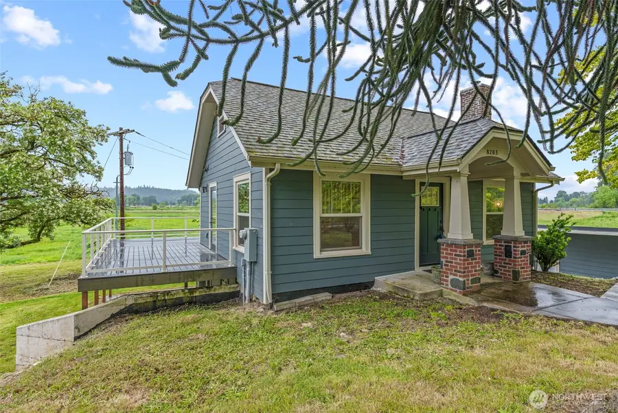 8203 Willow Grove Road, Longview, WA 98632 - #2