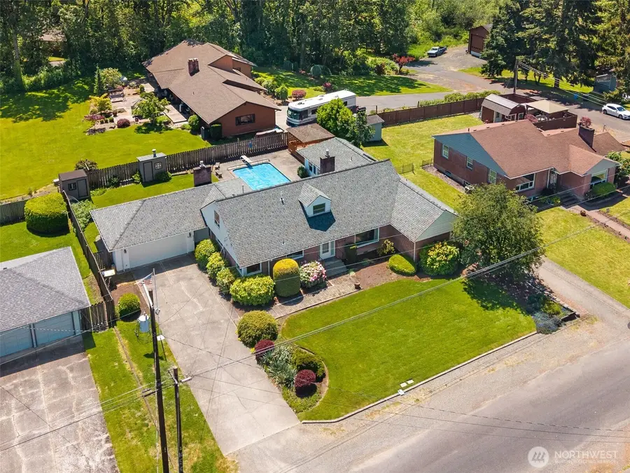 1631 SW Gails, Chehalis, WA 98532 - #2