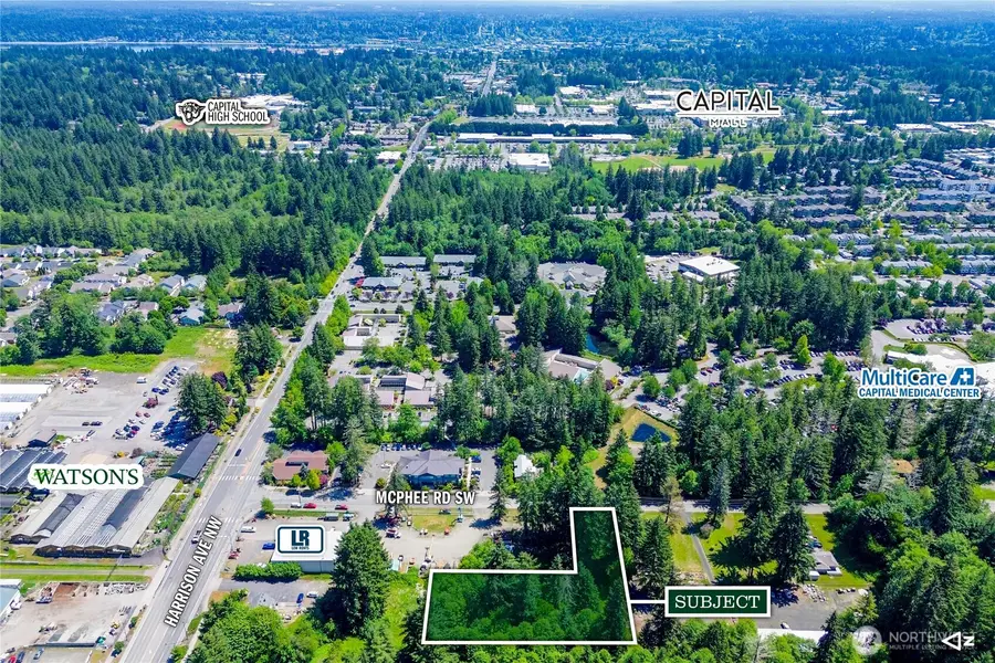 509 Mcphee Road Sw, Olympia, WA 98502 - #2