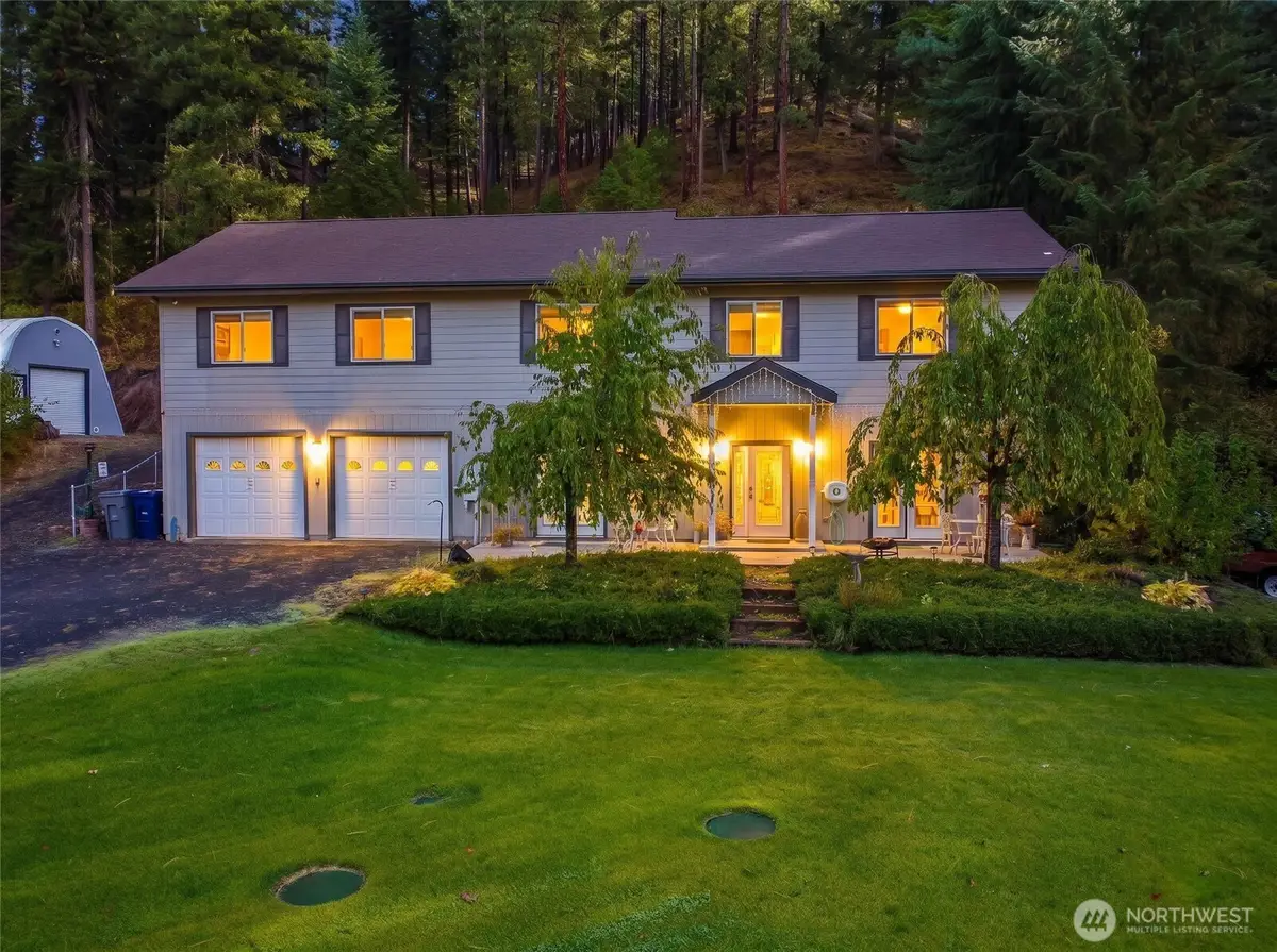 12465 Chumstick Highway, Leavenworth, WA 98826 - #1