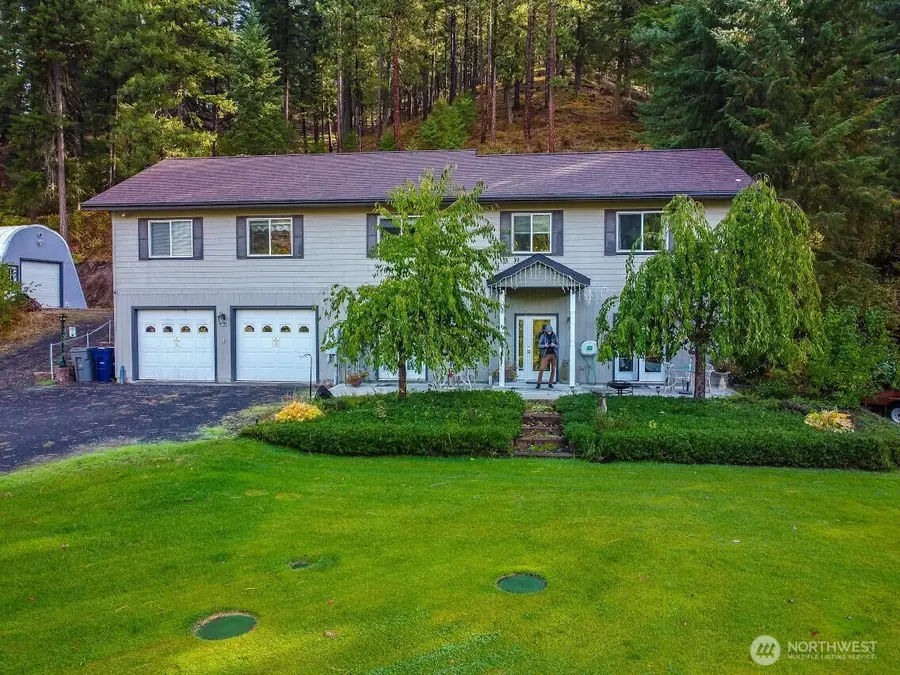 12465 Chumstick Highway, Leavenworth, WA 98826 - #2