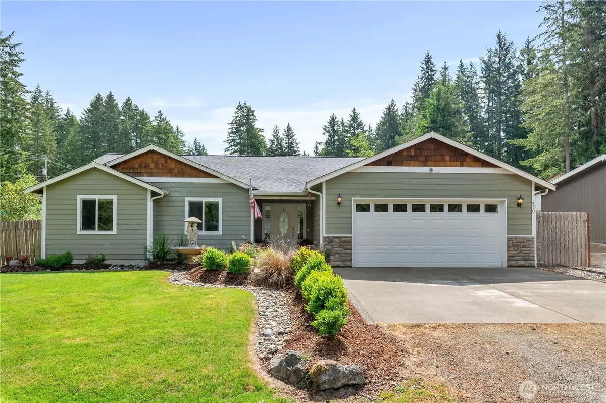 430 E Herron Drive, Shelton, WA 98584 - #1