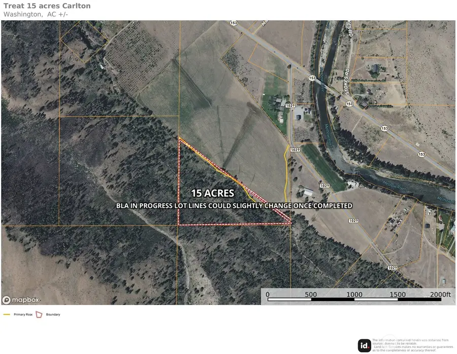 0 Gold Creek Road, Carlton, WA 98814 - #2