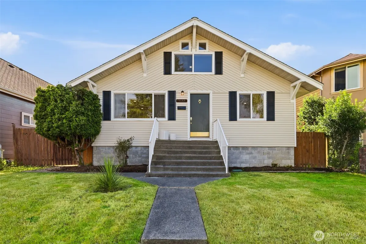 5122 N Shirley Street, Ruston, WA 98407 - #1