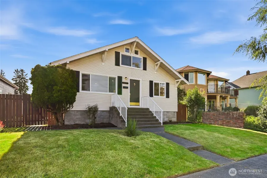 5122 N Shirley Street, Ruston, WA 98407 - #2
