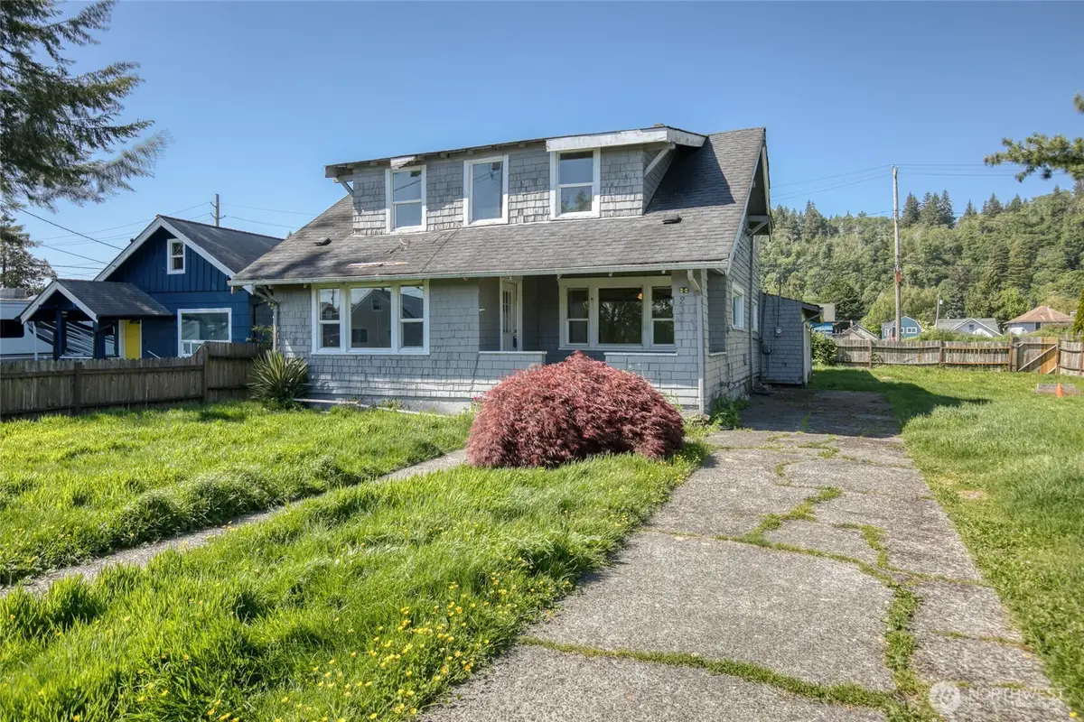 2311 Aberdeen Avenue, Hoquiam, WA 98550 - #1