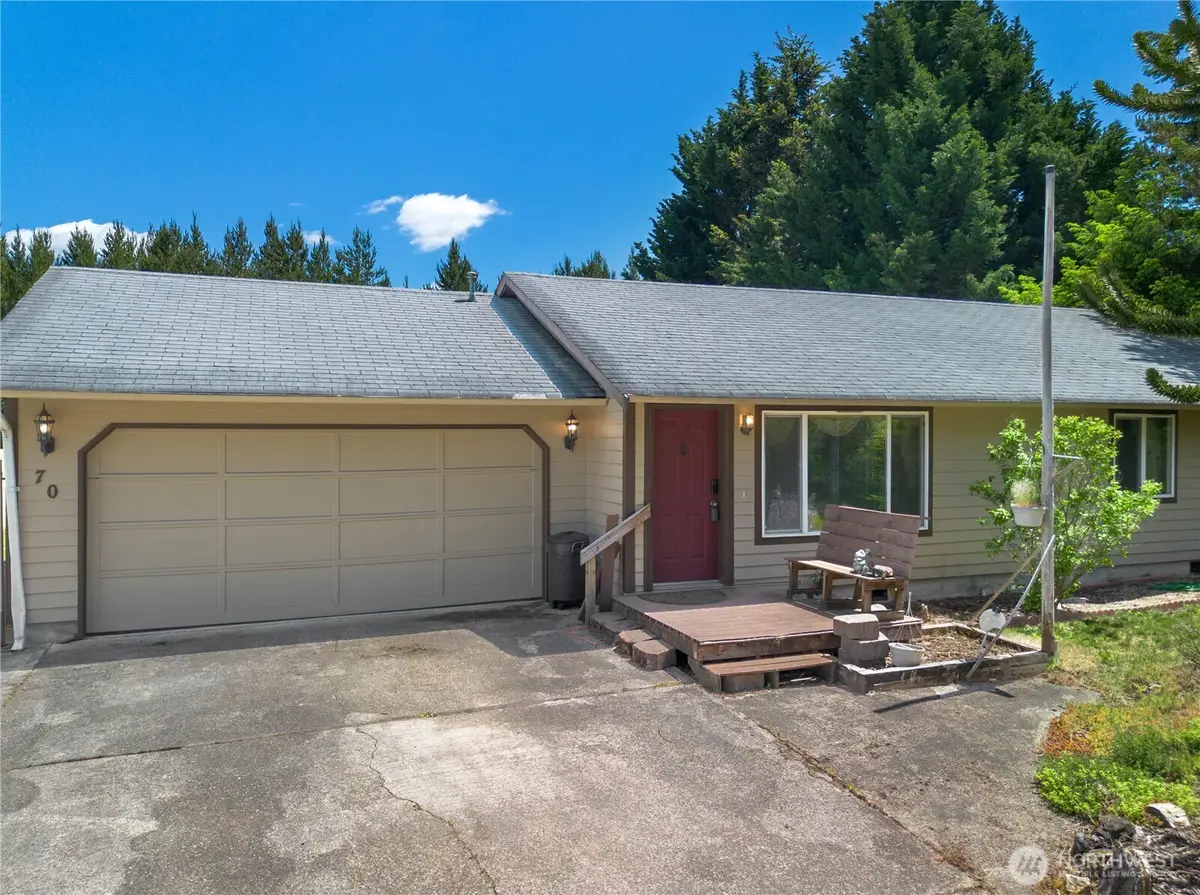70 E Sycamore Place, Shelton, WA 98584 - #1