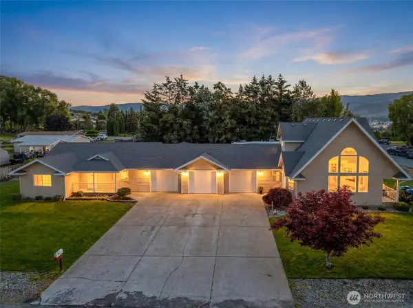 2509 NW Boston Avenue, East Wenatchee, WA 98802