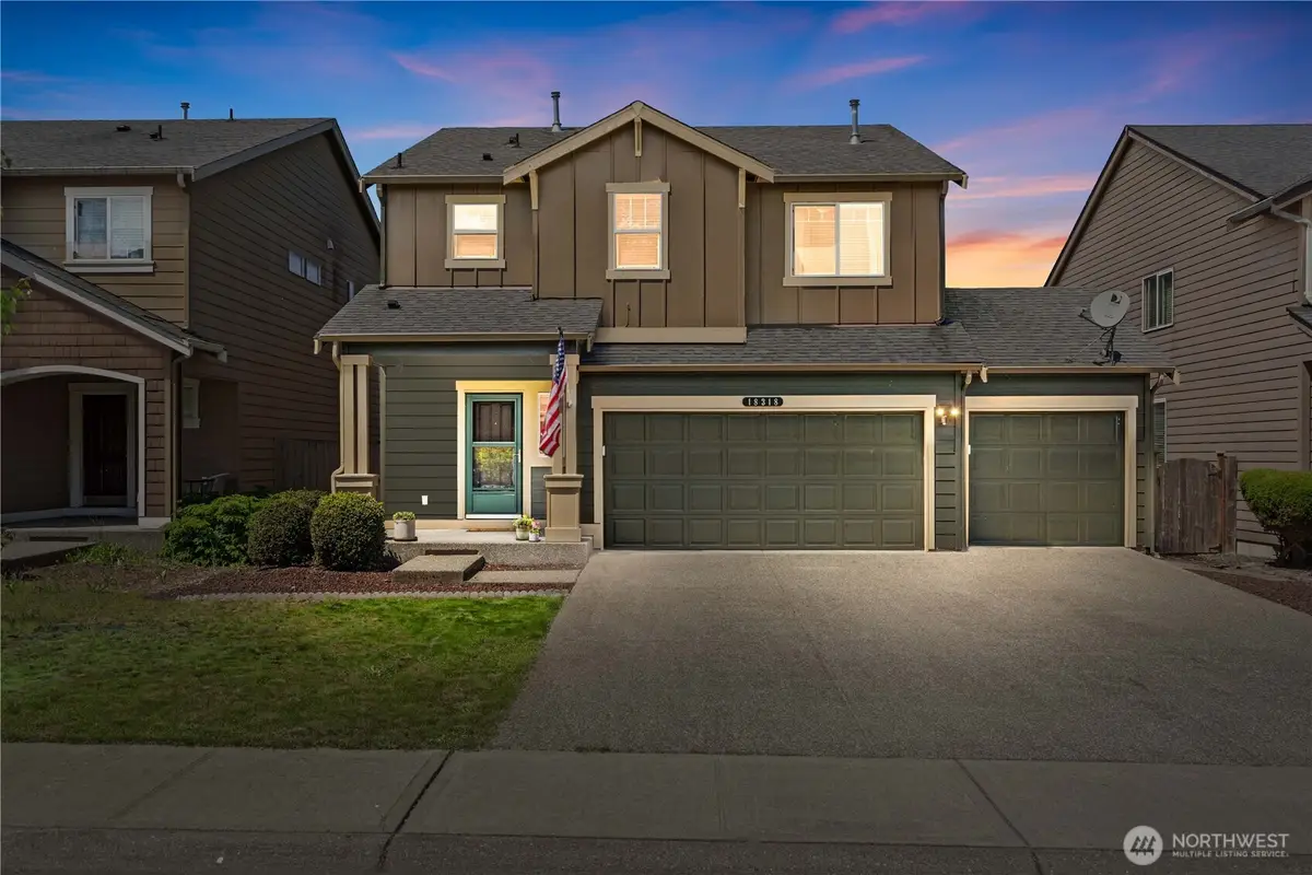 18318 73rd Avenue E, Puyallup, WA 98375 - #1