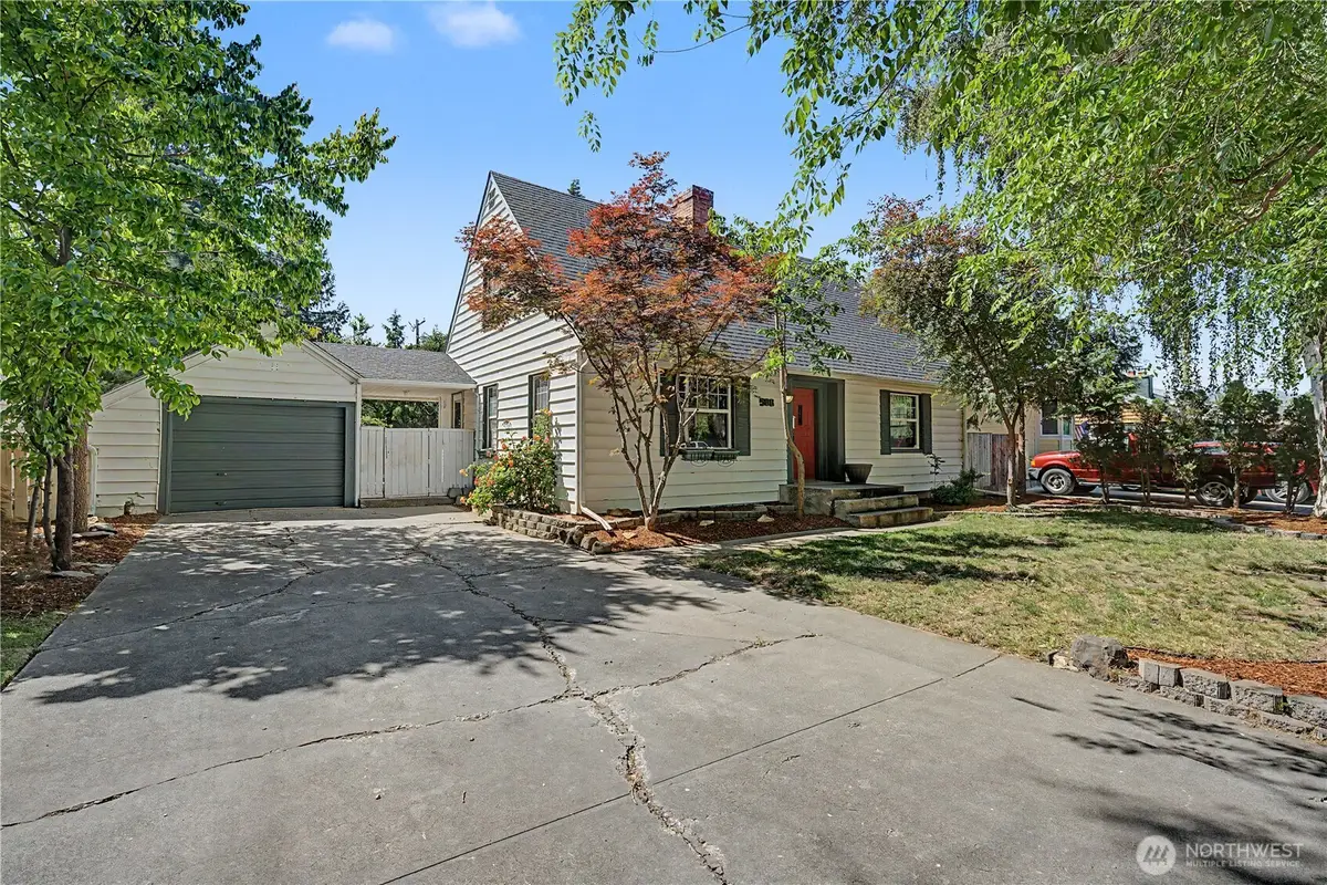 508 S Franklin Avenue, Wenatchee, WA 98801 - #1