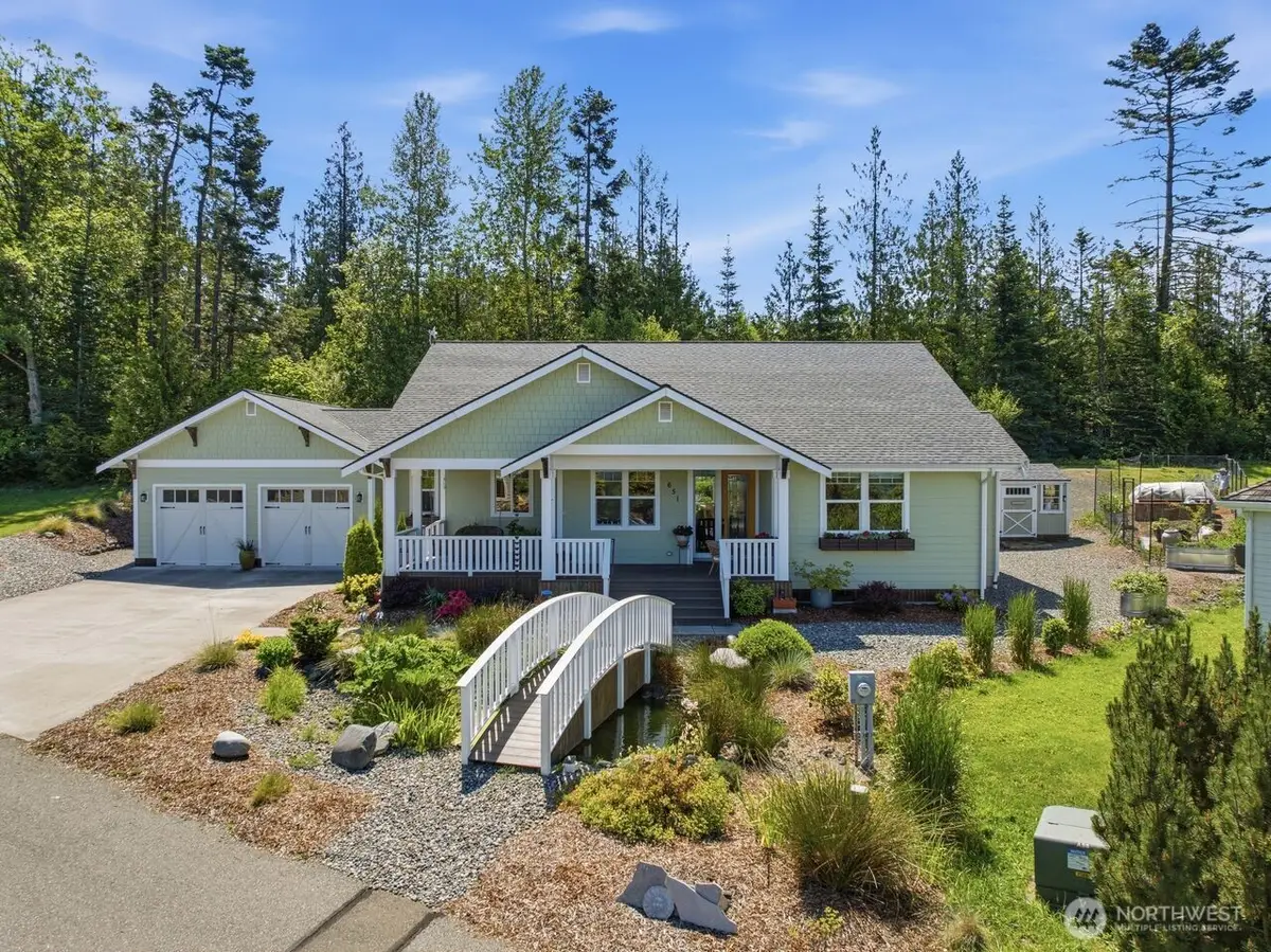 651 Happy View Lane, Sequim, WA 98382 - #1