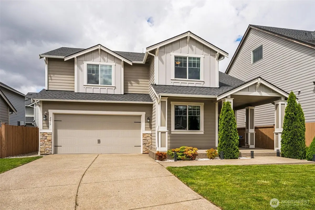 2419 200th Street Ct E, Spanaway, WA 98387 - #1