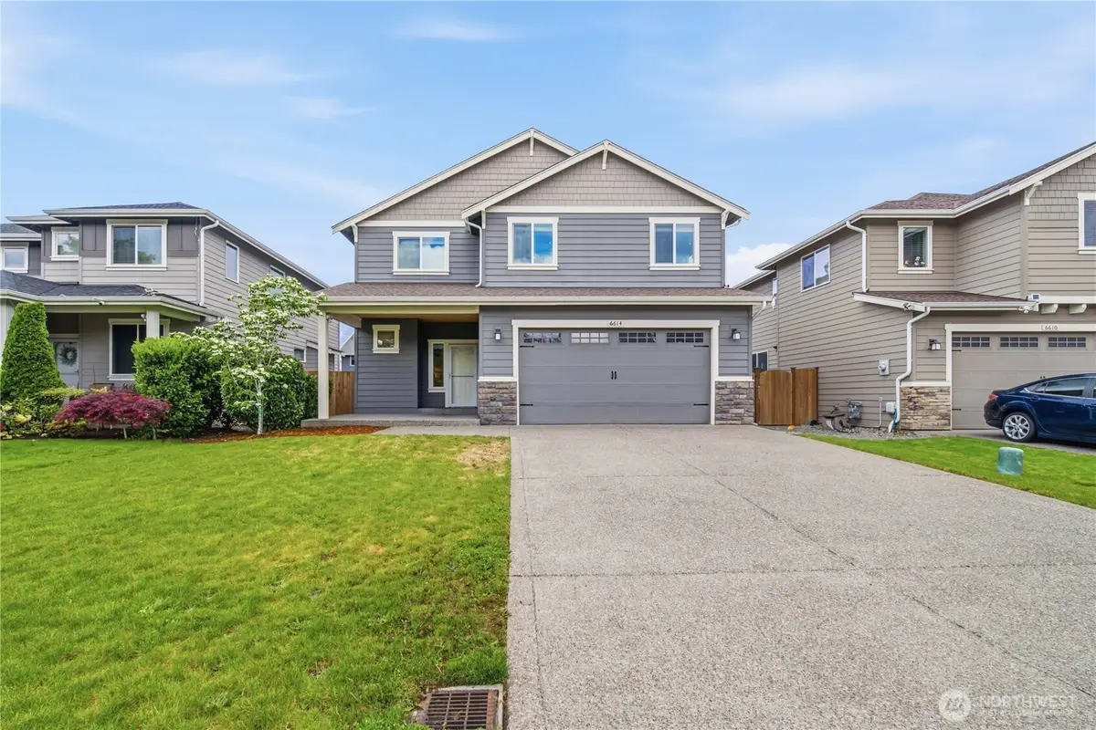 6614 S Mullen Street, Tacoma, WA 98409 - #1