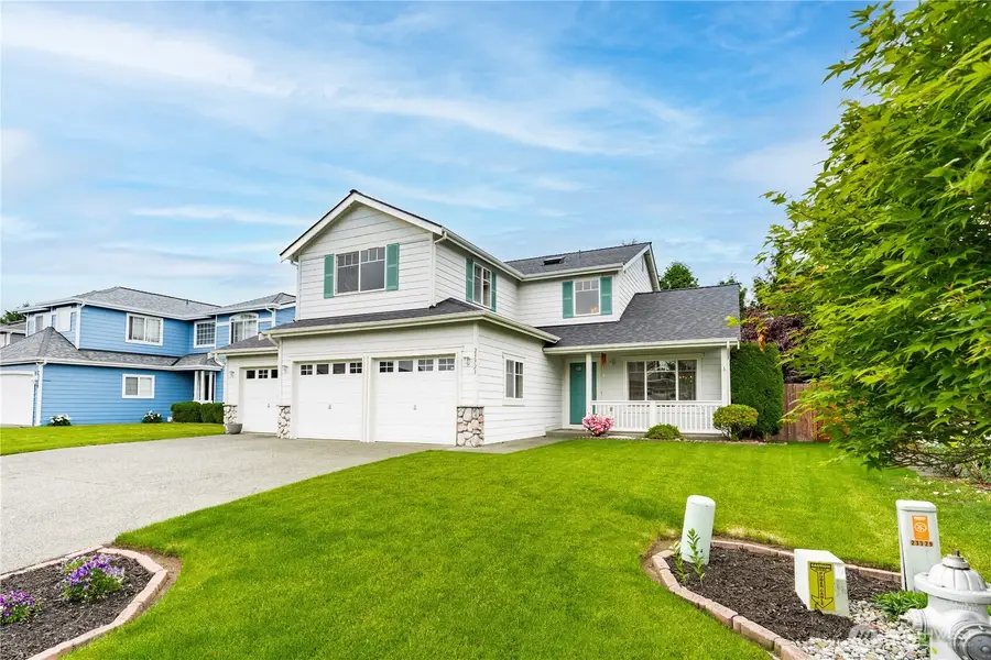 23323 106th Street E, Buckley, WA 98321 - #2