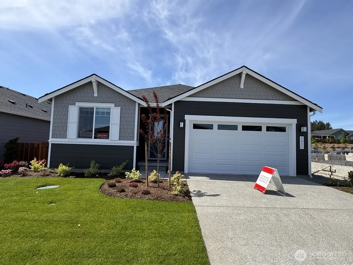 2931 Balsamroot Drive Se, Lacey, WA 98513 - #1