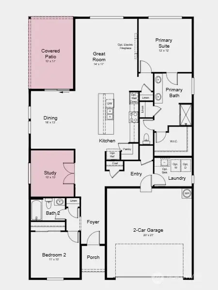 2931 Balsamroot Drive Se, Lacey, WA 98513 - #2
