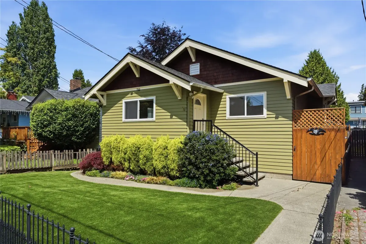 710 N 68th Street, Seattle, WA 98103 - #1