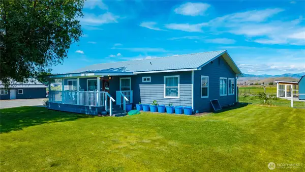 225 Robinson Canyon Road, Omak, WA 98841