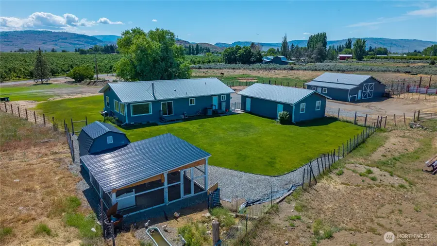 225 Robinson Canyon Road, Omak, WA 98841 - #2
