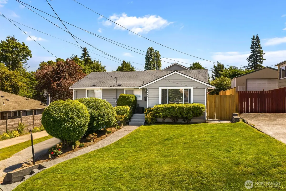 10038 59th Ave S, Seattle, WA 98178 - #1