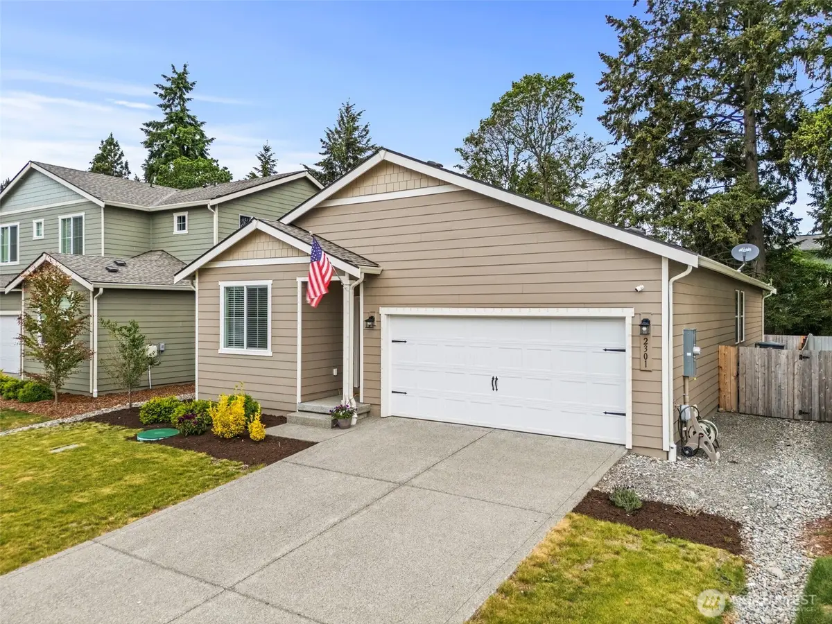 2301 158th Street Ct E, Tacoma, WA 98445 - #1