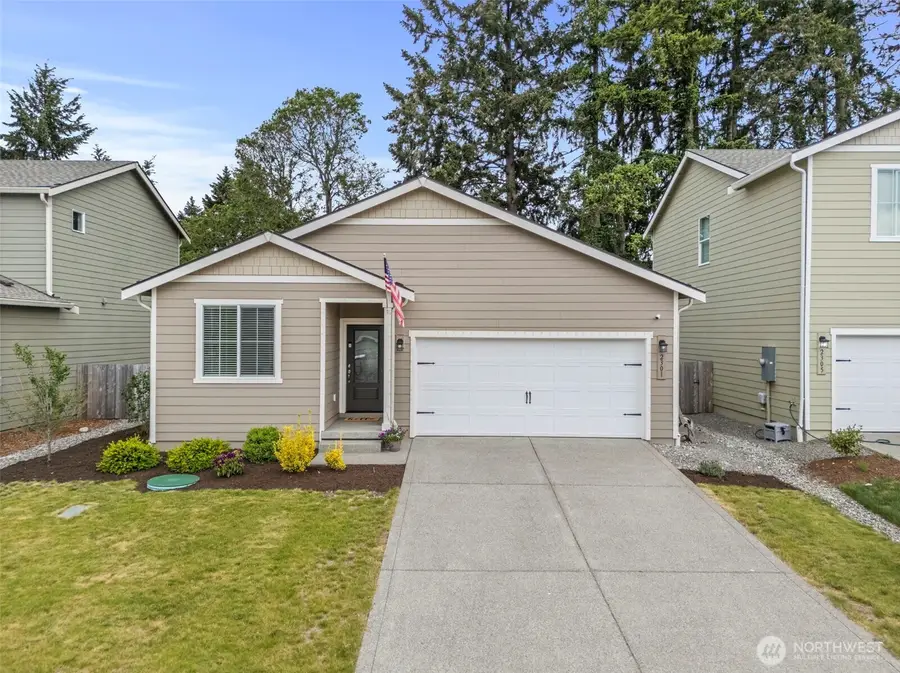 2301 158th Street Ct E, Tacoma, WA 98445 - #2