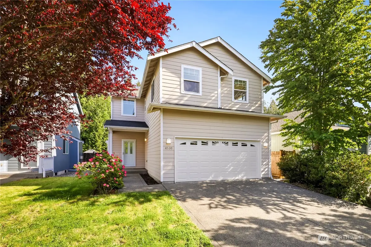 4538 20th Way Ne, Olympia, WA 98516 - #1