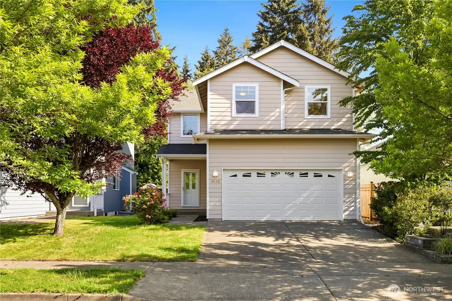 4538 20th Way Ne, Olympia, WA 98516 - #2