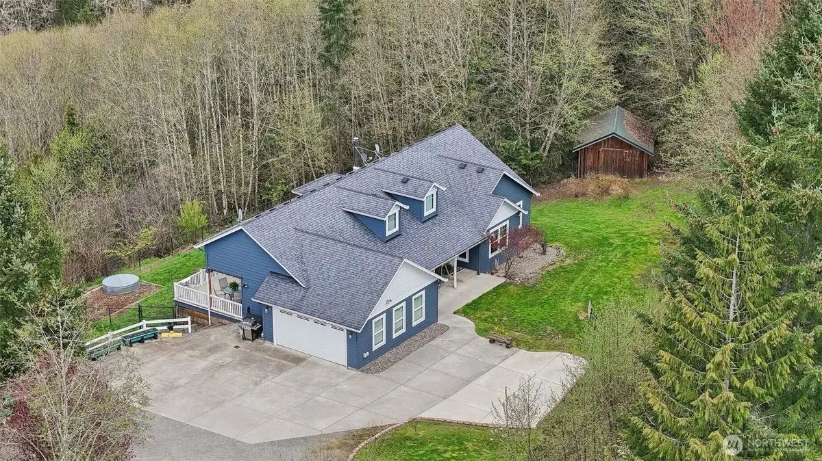 14900 NE Critter Hill Drive, Amboy, WA 98601 - #1