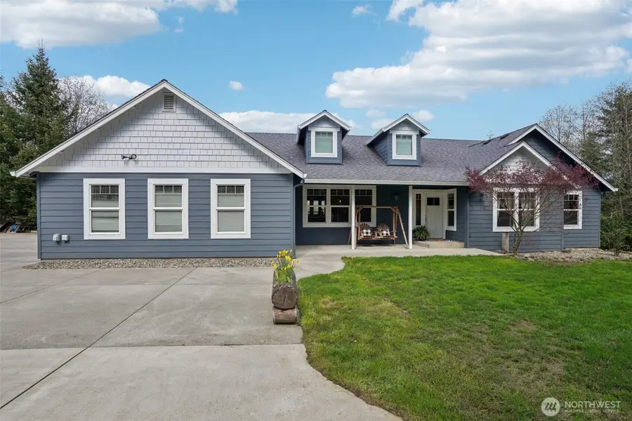 14900 NE Critter Hill Drive, Amboy, WA 98601 - #2