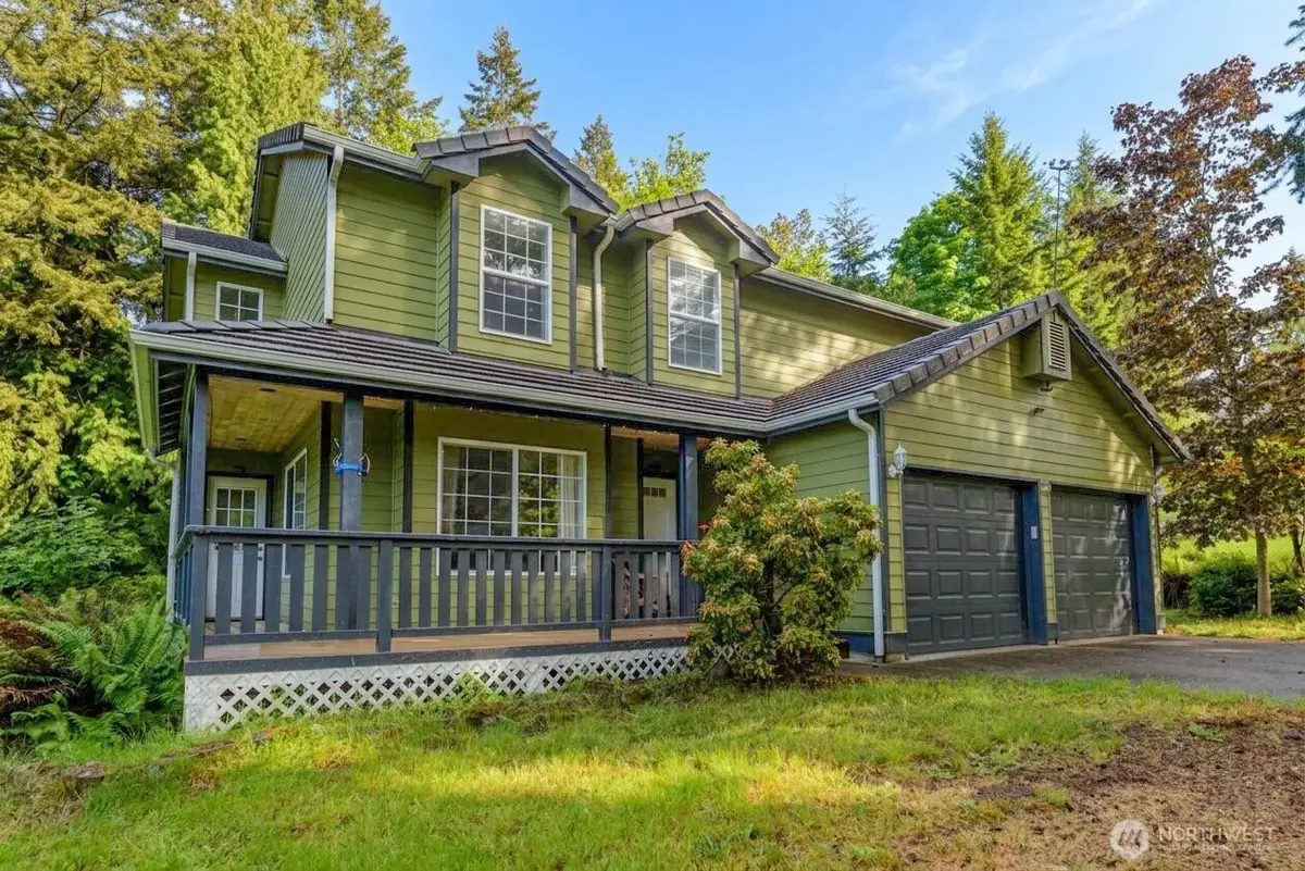 301 Mount Pleasant Estates Road, Port Angeles, WA 98362 - #1