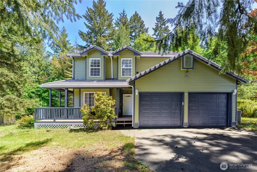 301 Mount Pleasant Estates Road, Port Angeles, WA 98362 - #2