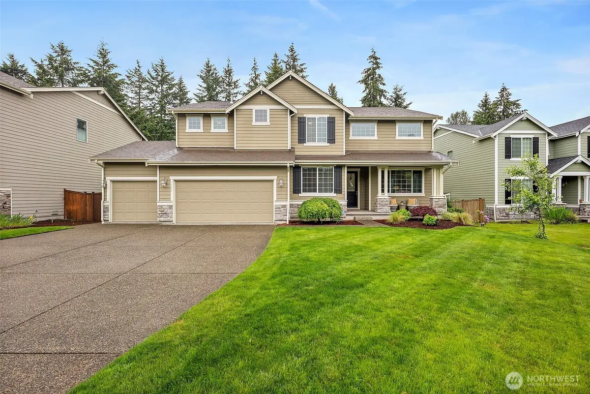 1177 Bell Hill Place, Dupont, WA 98327 - #1