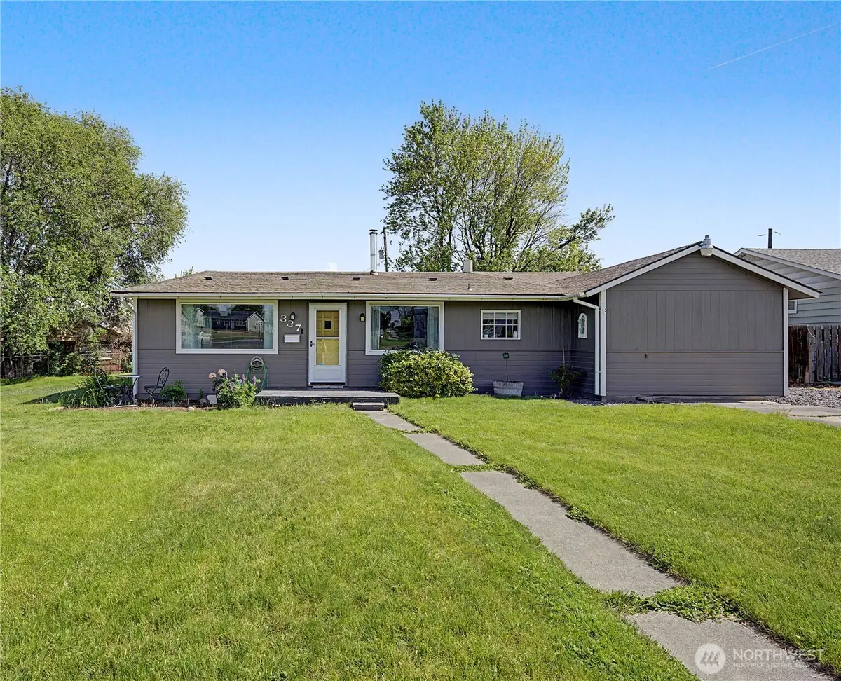 337 N Clark Road, Moses Lake, WA 98837 - #1