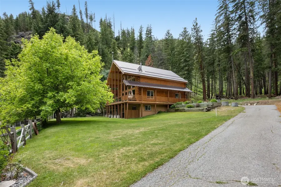 11125 Entiat River Road, Entiat, WA 98822 - #3